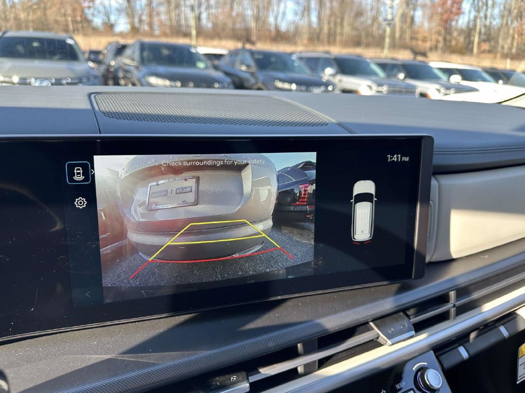 New 2026 Hyundai Santa Fe SE AWD/4WD image 20