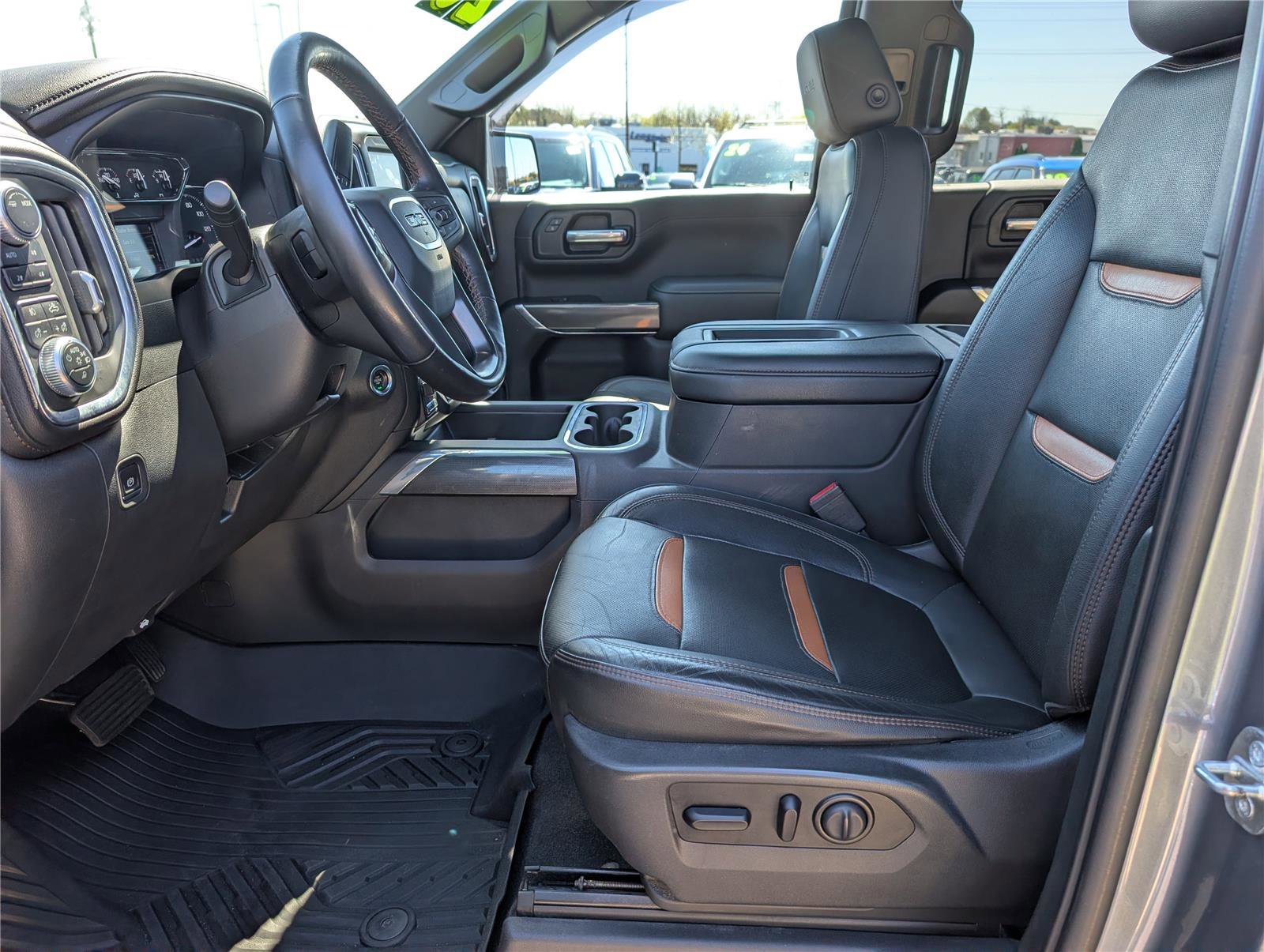 Used 2020 GMC Sierra 1500 AT4 image 17