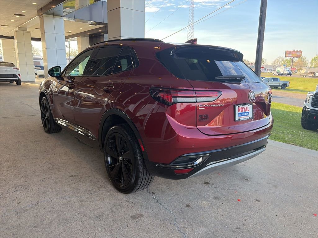 Used 2023 Buick Envision Essence w/ Technology Package I image 7