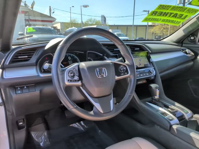 Used 2016 Honda Civic Touring image 27