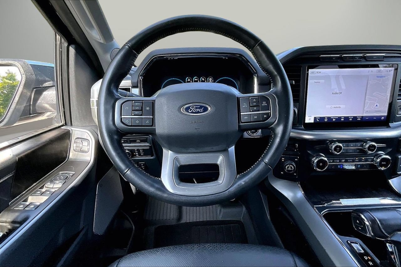 Used 2022 Ford F150 Lariat AWD/4WD image 11