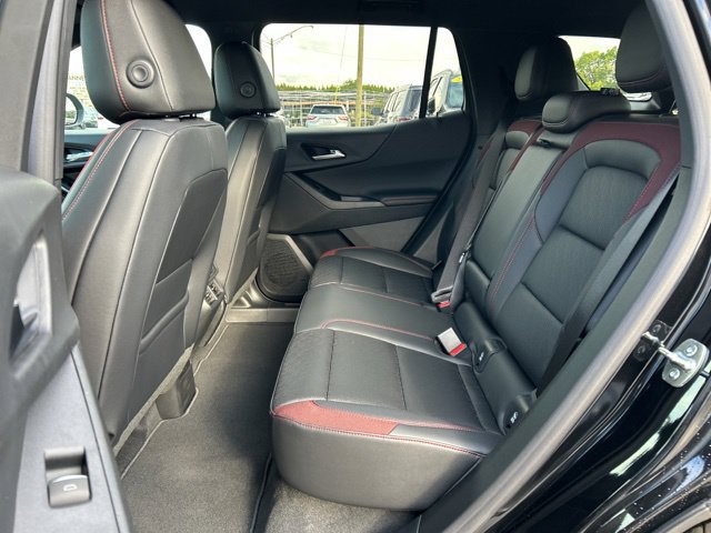 New 2027 Chevrolet Equinox RS w/ Safety and Technology Package AWD/4WD image 15