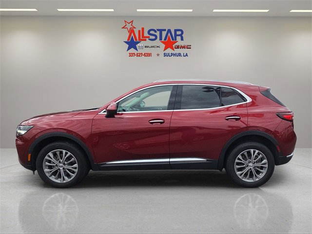 Used 2023 Buick Envision Preferred image 4