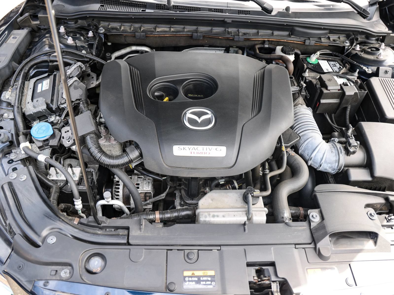 Used 2021 MAZDA MAZDA6 Grand Touring FWD image 43