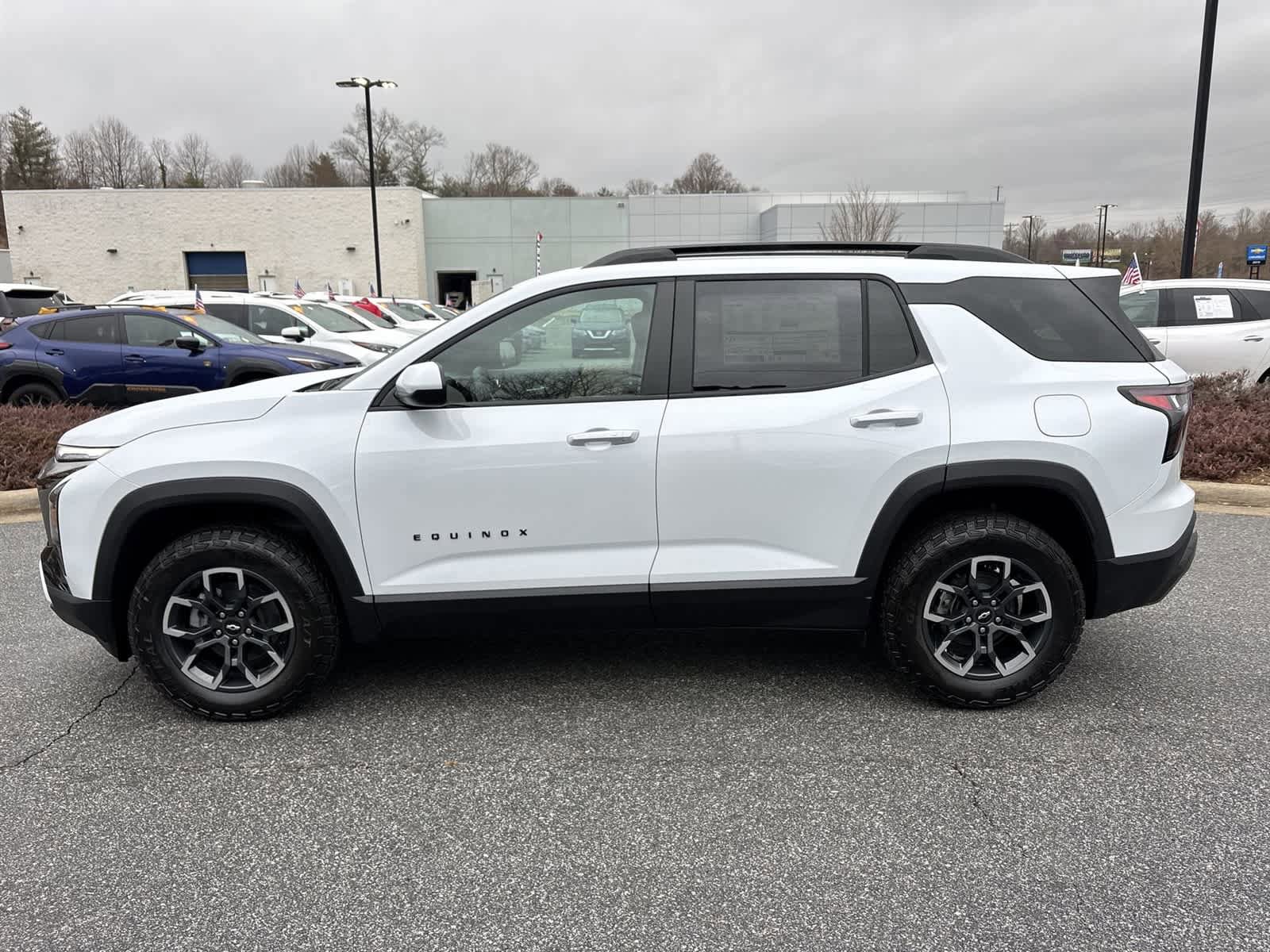 New 2026 Chevrolet Equinox ACTIV FWD image 5