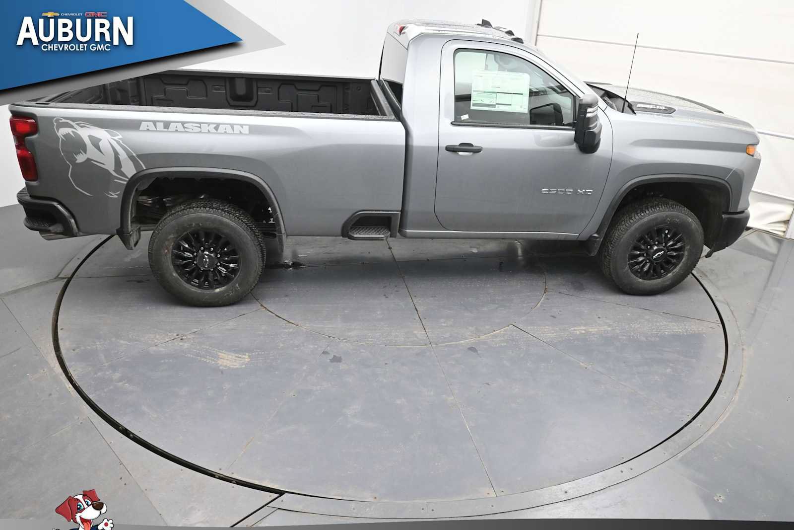 New 2026 Chevrolet Silverado 2500 W/T image 32