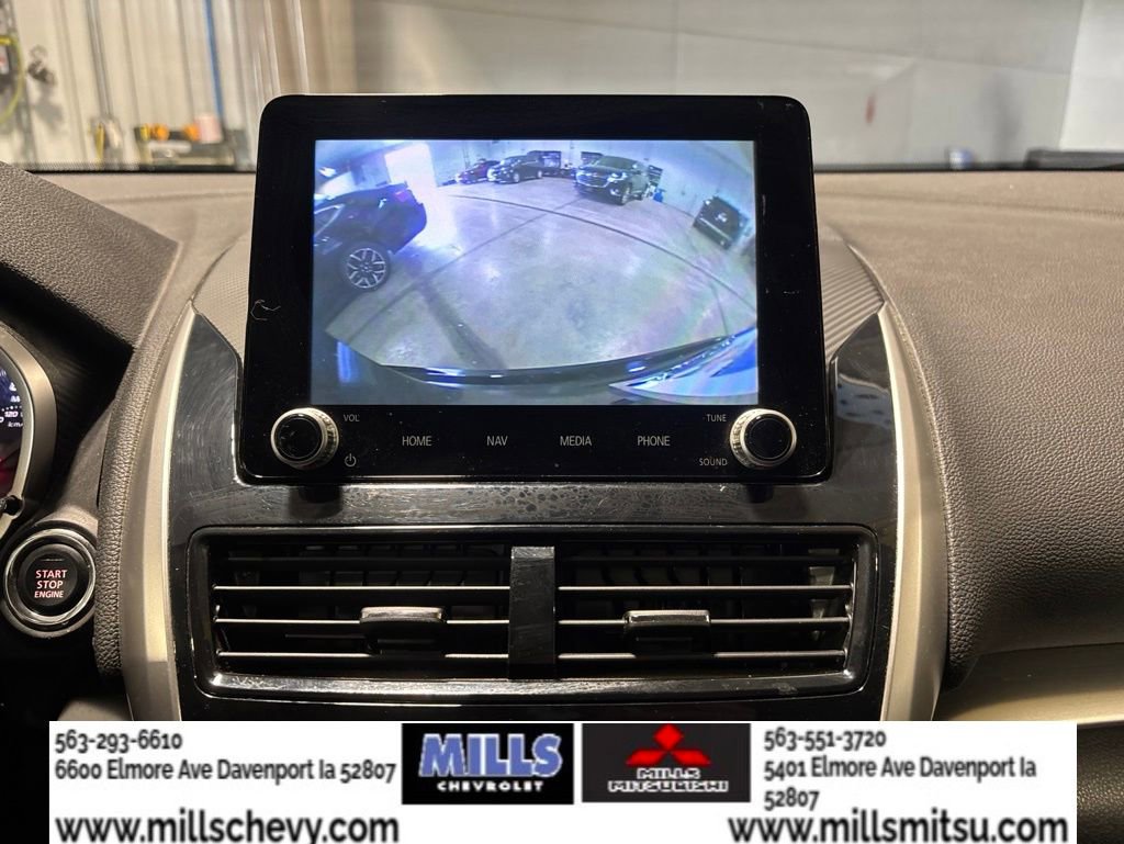 Used 2023 Mitsubishi Eclipse Cross SE AWD/4WD image 18