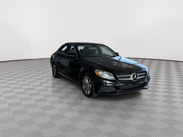 Used 2016 Mercedes-Benz C 300 4MATIC Sedan w/ Premium 1 Package image 2