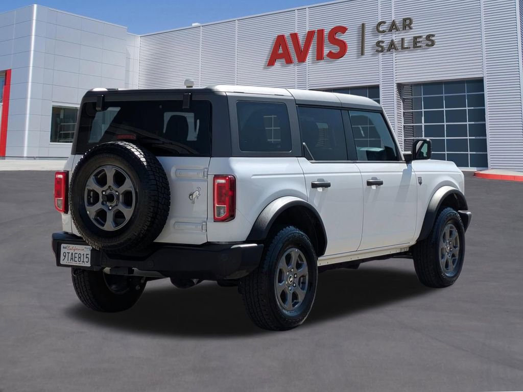Used 2025 Ford Bronco Big Bend AWD/4WD image 6