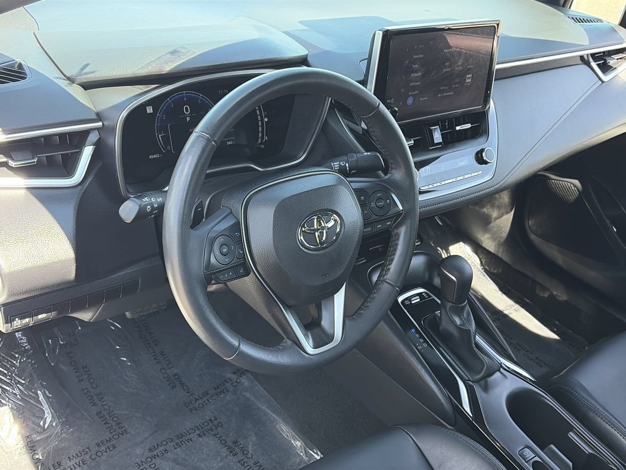 Used 2024 Toyota Corolla XSE FWD image 11