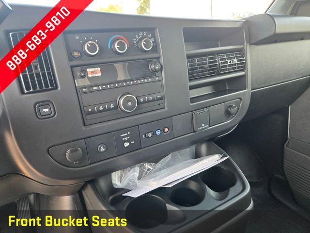 New 2025 Chevrolet Express 3500 w/ Power Convenience Package image 11