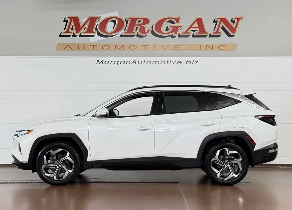 Used 2022 Hyundai Tucson Limited AWD/4WD image 6