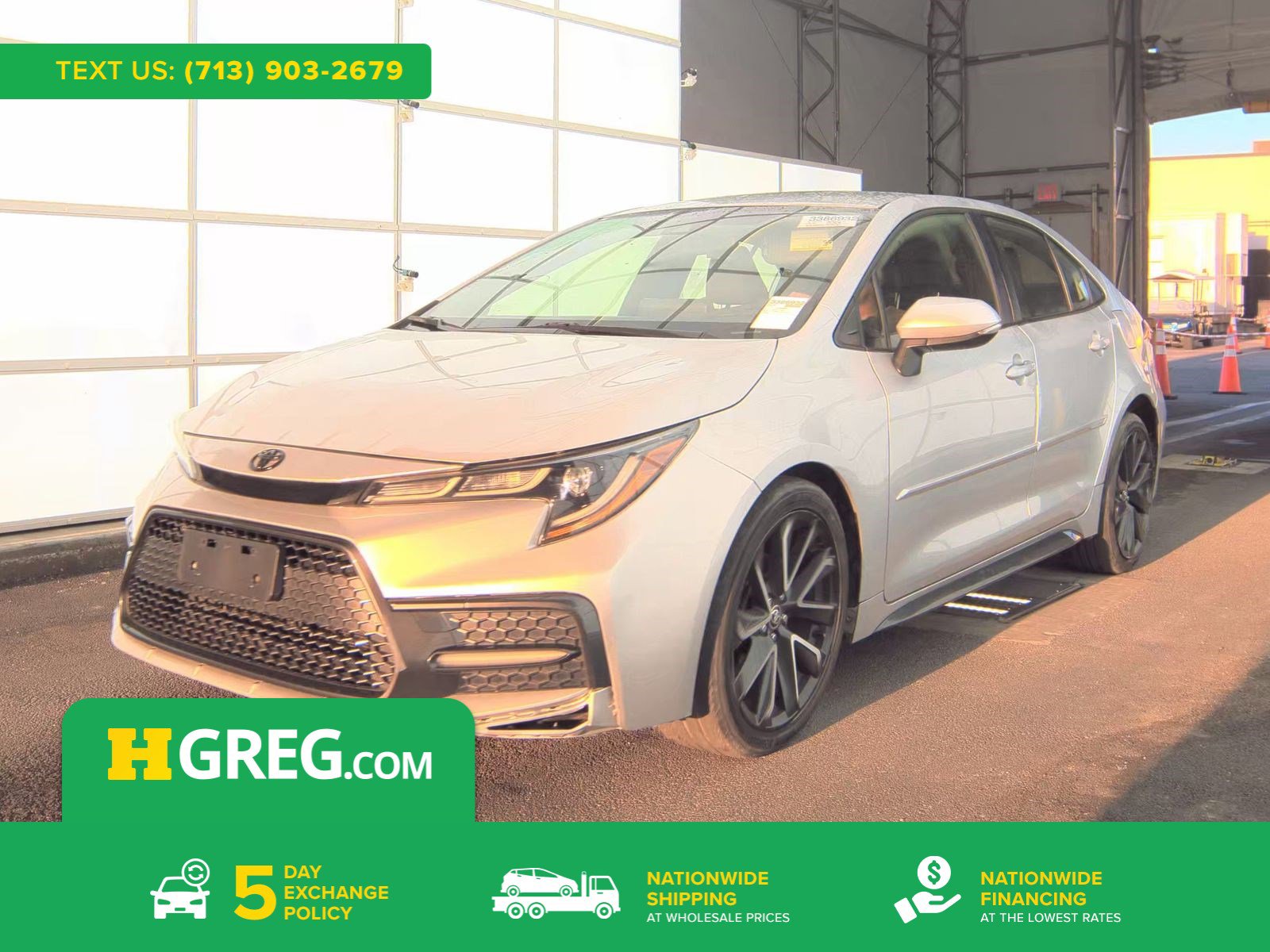 Used 2022 Toyota Corolla SE
