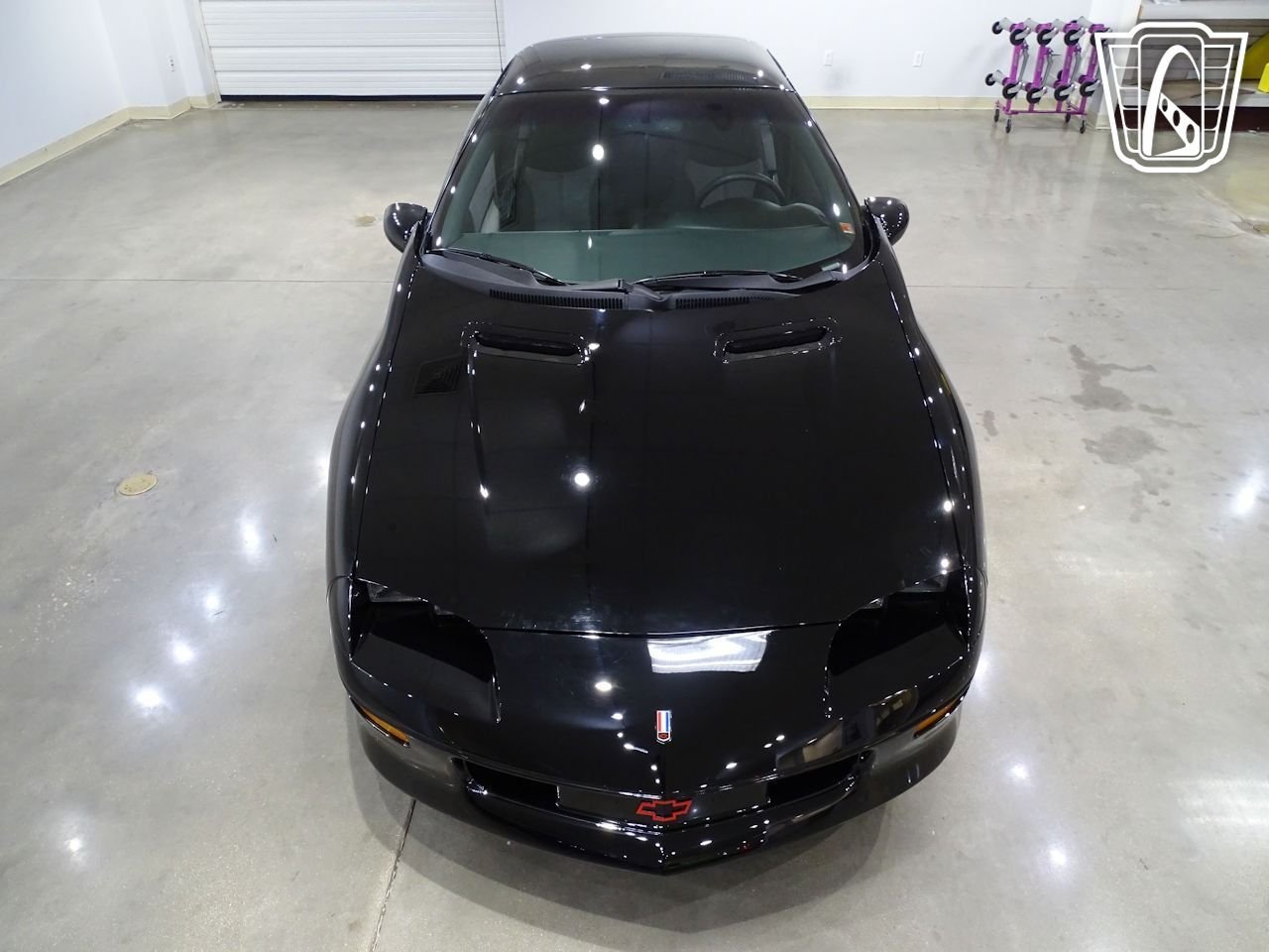 Used 1995 Chevrolet Camaro Z28 RWD image 24