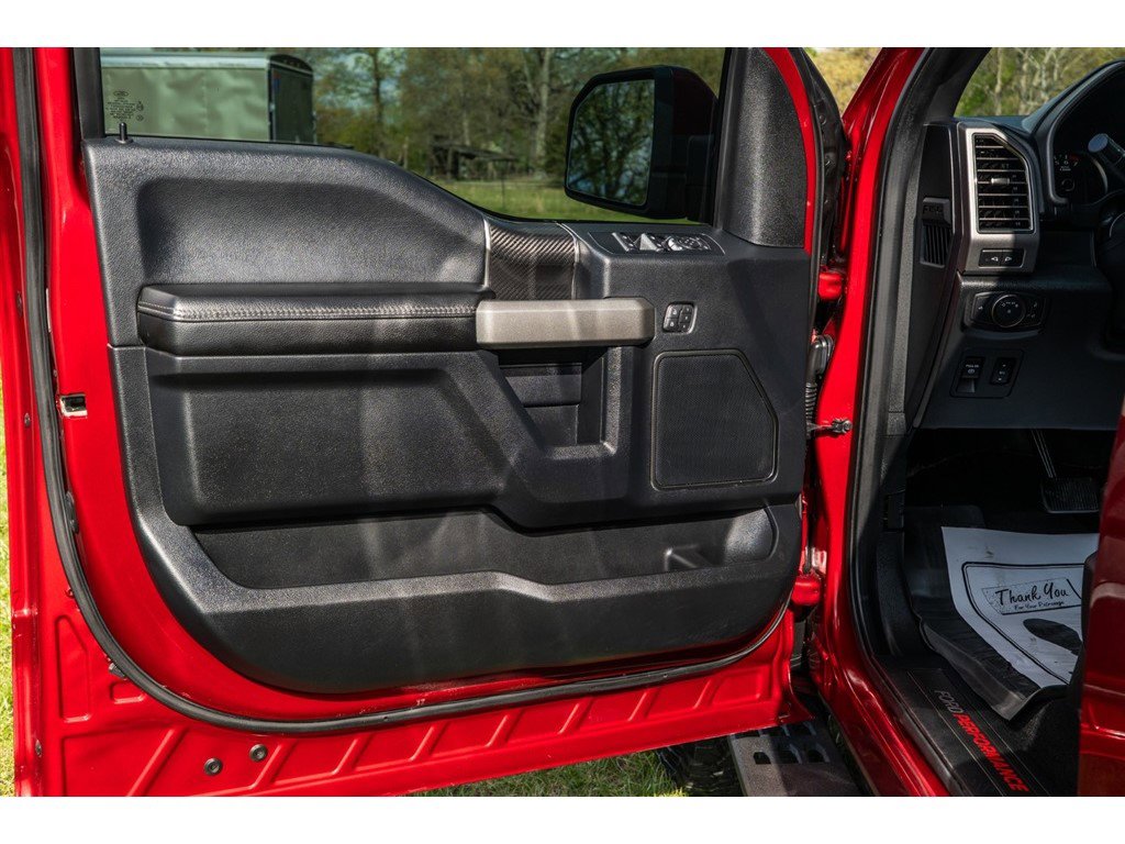 Used 2019 Ford F150 Raptor w/ Equipment Group 802A Luxury image 15