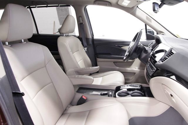 Certified 2021 Honda Pilot Touring image 14