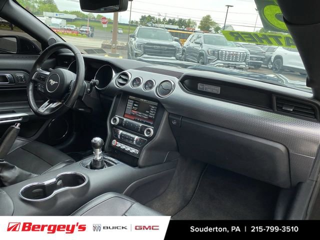 Used 2015 Ford Mustang GT Premium w/ GT Performance Package RWD image 32