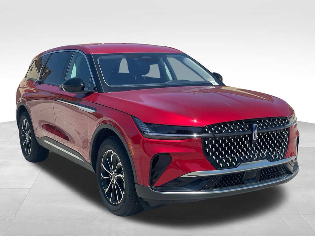 New 2026 Lincoln Nautilus Premier AWD/4WD image 7
