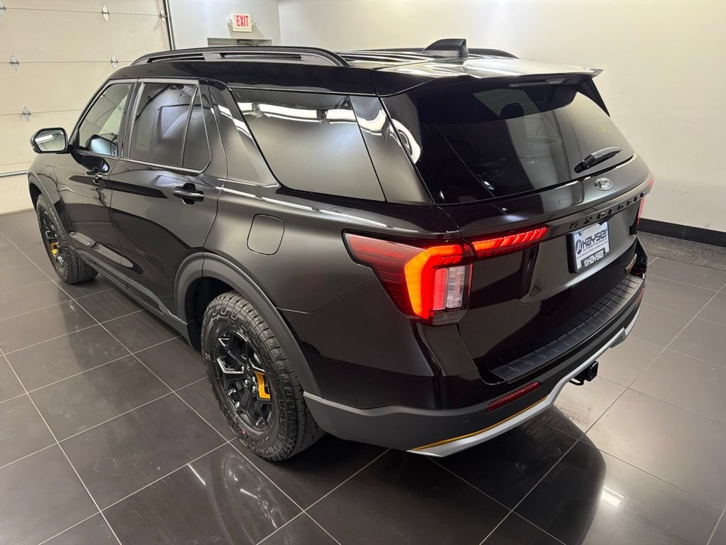 New 2026 Ford Explorer Tremor AWD/4WD image 4