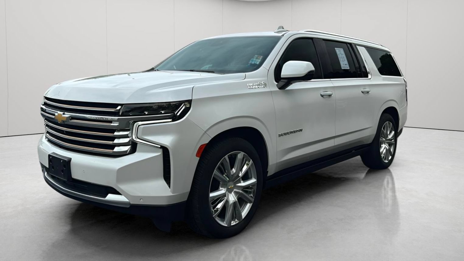 Used 2024 Chevrolet Suburban High Country AWD/4WD image 10
