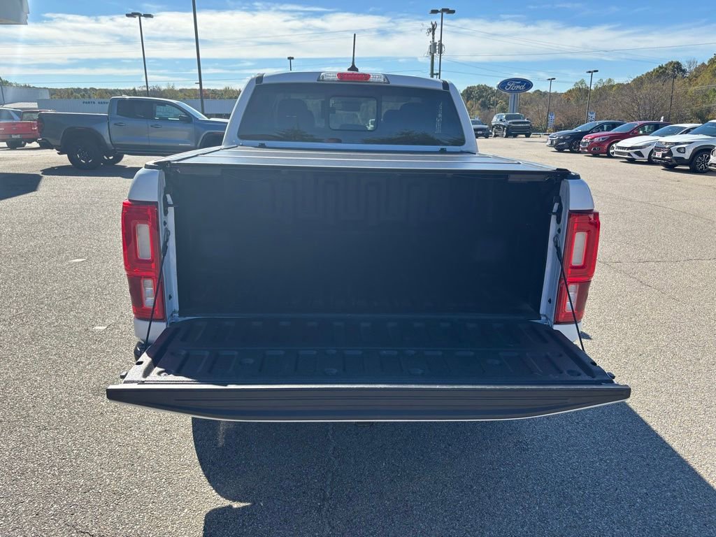 Used 2021 Ford Ranger Lariat w/ Equipment Group 501A High image 11