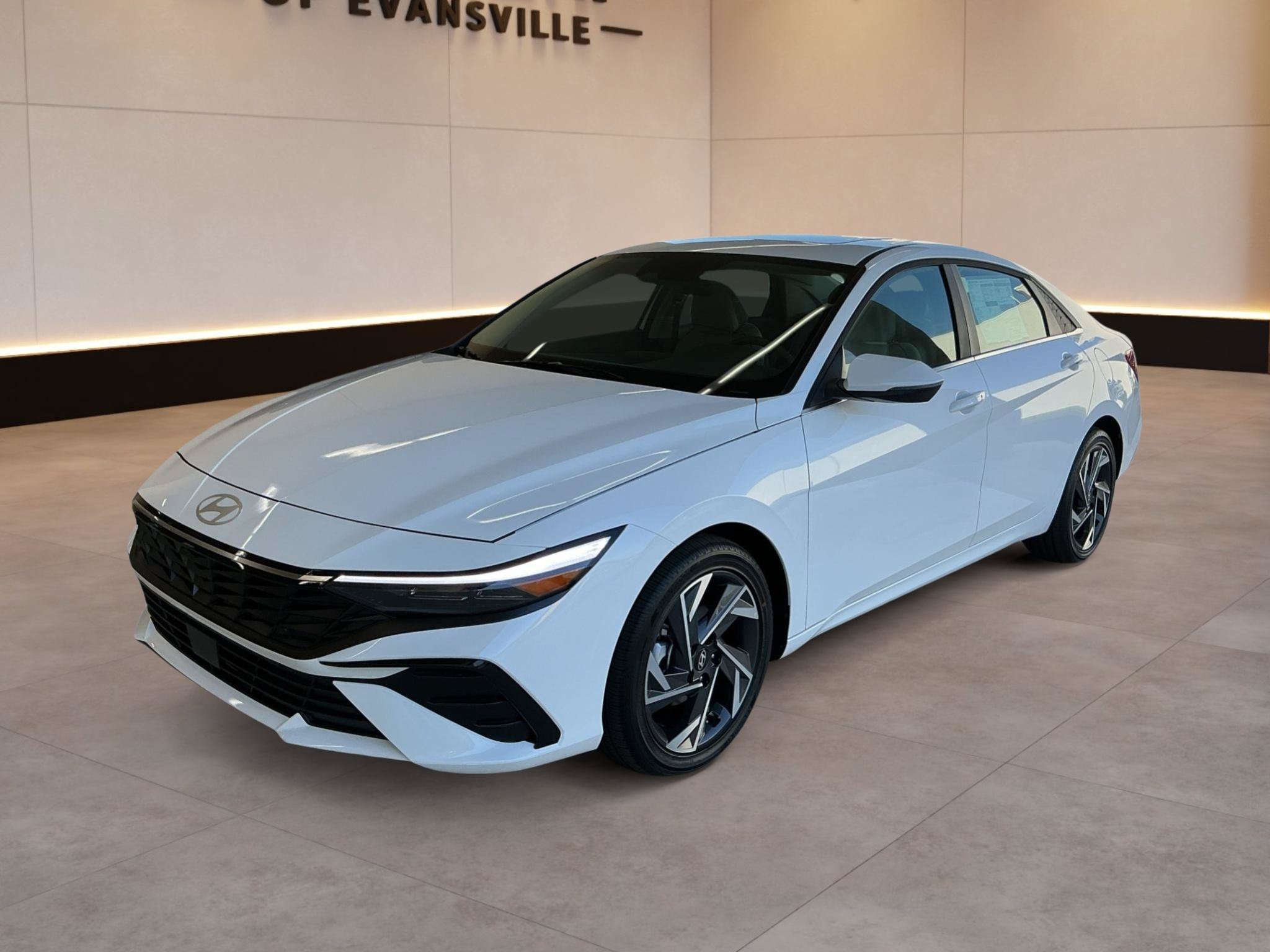 New 2026 Hyundai Elantra Limited FWD image 2