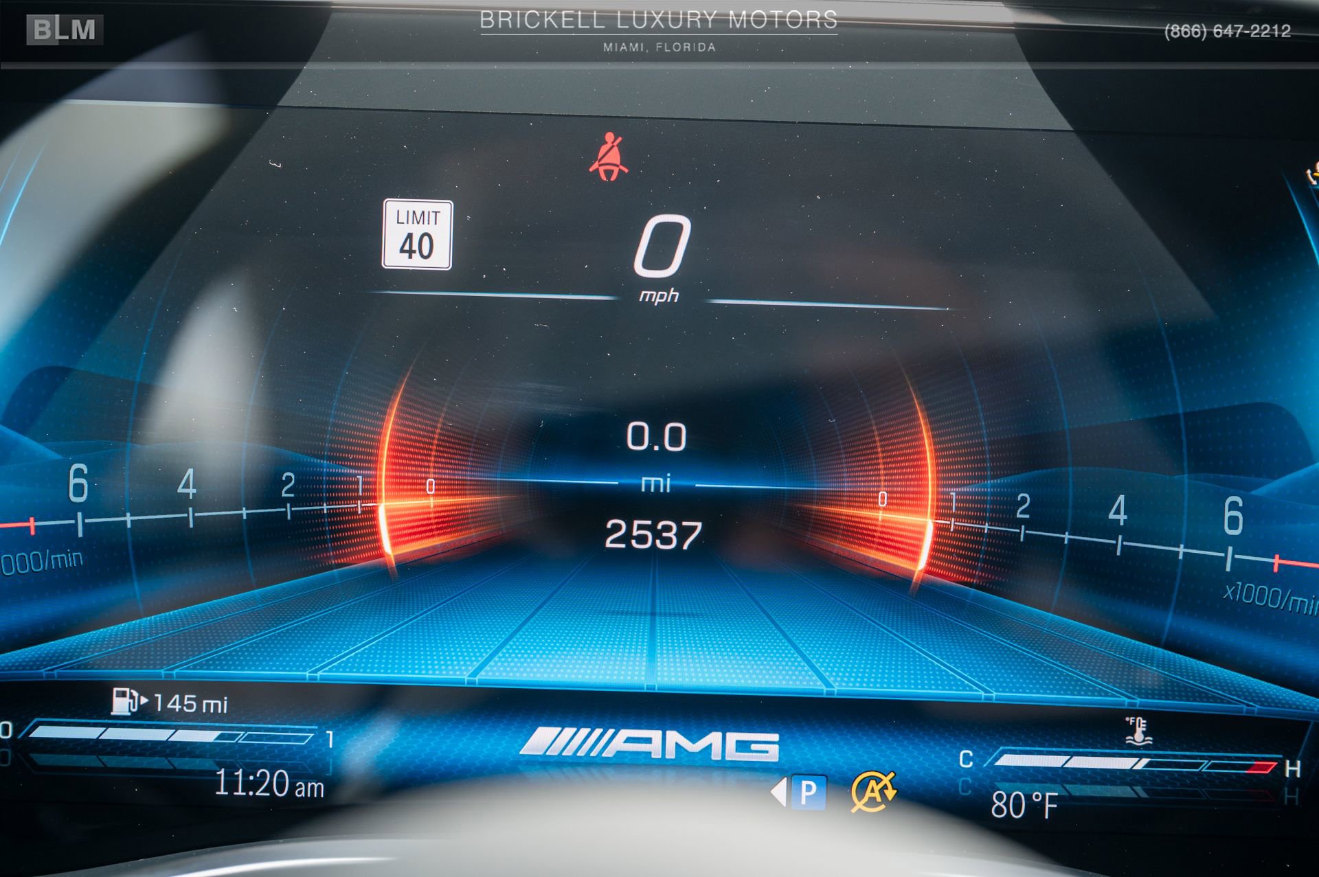 Used 2025 Mercedes-Benz AMG GT 63 image 30