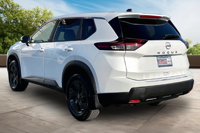 New 2026 Nissan Rogue SV FWD image 3