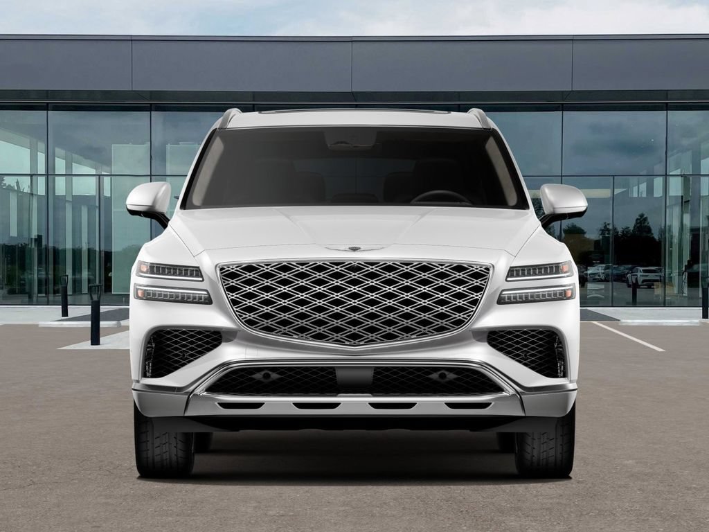 New 2026 Genesis GV80 3.5T Advanced AWD/4WD image 5