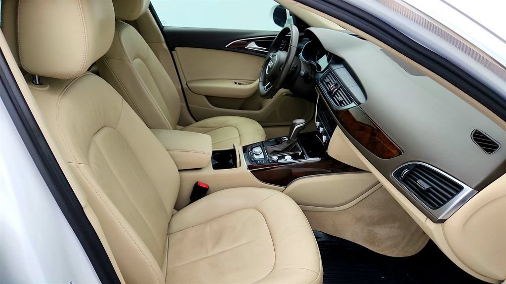 Used 2016 Audi A6 2.0T Premium Plus w/ Premium Plus Package FWD image 25