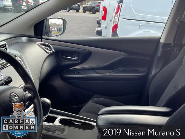 Used 2019 Nissan Murano S w/ Cargo Package image 21