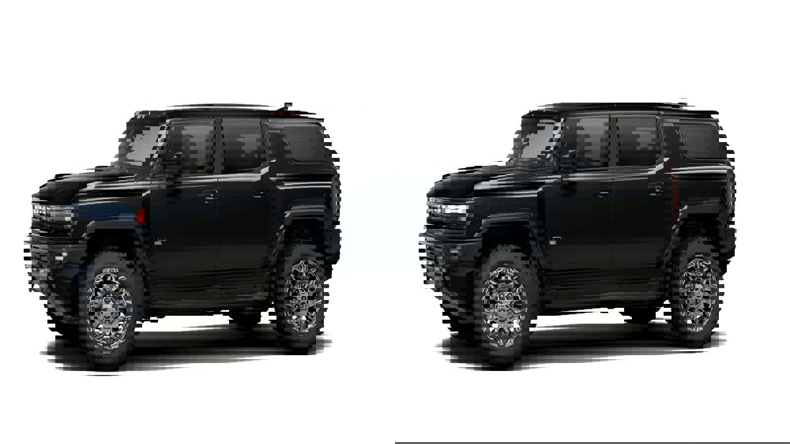 New 2026 GMC Hummer EV SUV image 29
