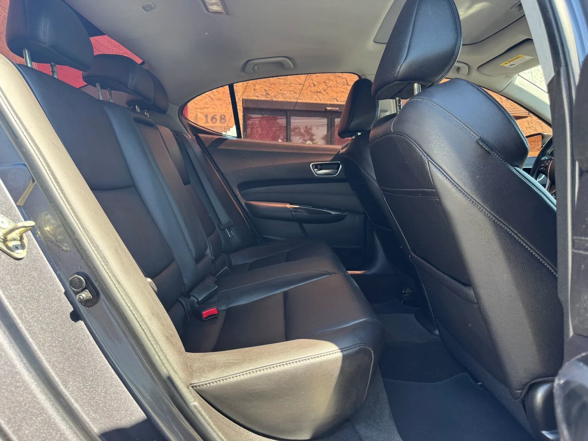 Used 2018 Acura TLX FWD image 21