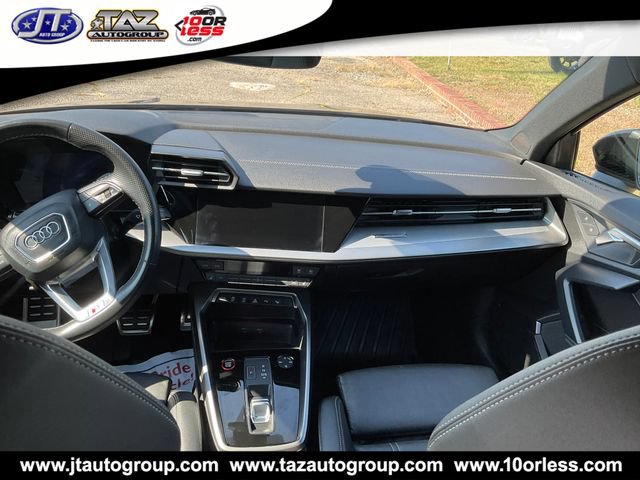Used 2022 Audi S3 Premium Plus AWD/4WD image 16