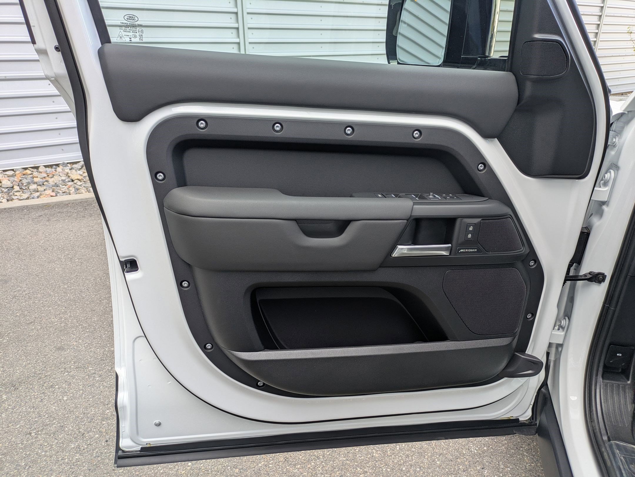 New 2026 Land Rover Defender 110 S AWD/4WD image 13
