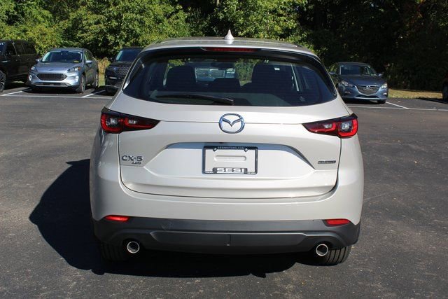 New 2025 MAZDA CX-5 AWD 2.5 S image 4