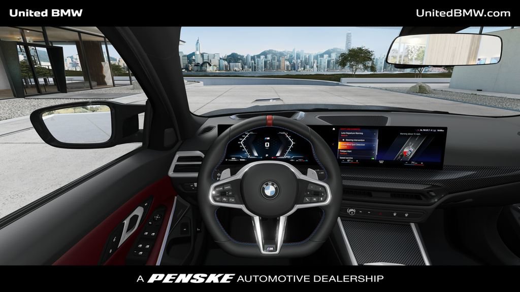 New 2026 BMW M340i w/ Premium Package RWD image 13