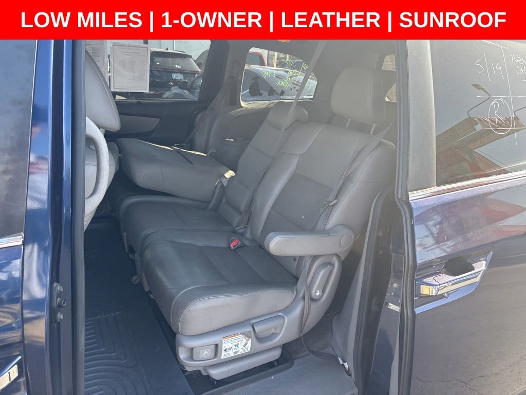 Used 2016 Honda Odyssey EX-L image 11