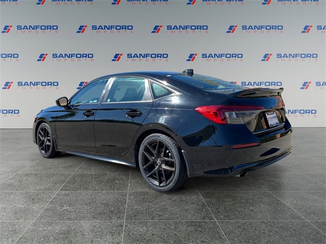 Used 2022 Honda Civic Si image 3