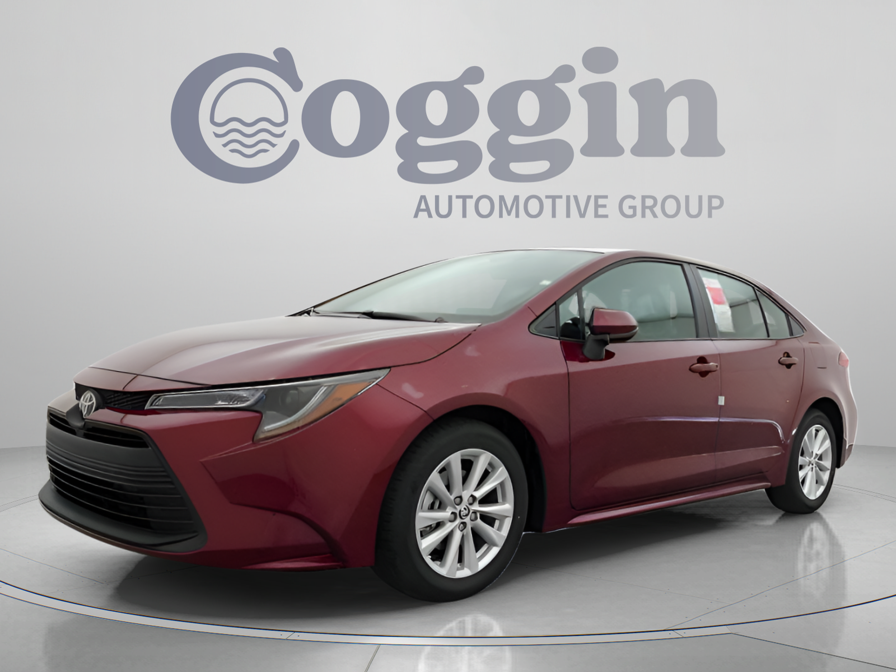 Used 2026 Toyota Corolla LE w/ LE Premium Package FWD image 1