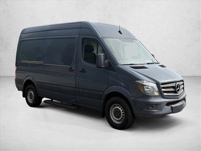 Used 2018 Mercedes-Benz Sprinter 2500 image 4