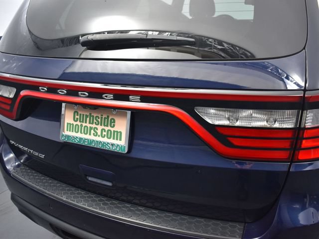 Used 2015 Dodge Durango SXT w/ Quick Order Package 23B RWD image 29