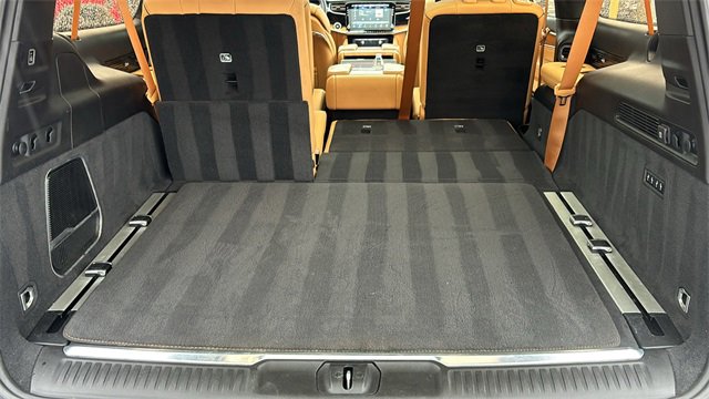 Used 2023 Jeep Grand Wagoneer L Series III w/ Rear Seat Video Group 1 image 34