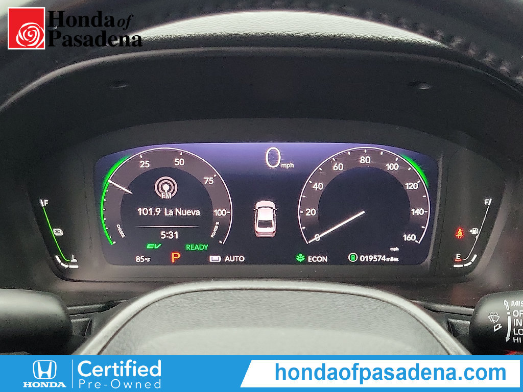 Certified 2025 Honda Accord Sport image 13