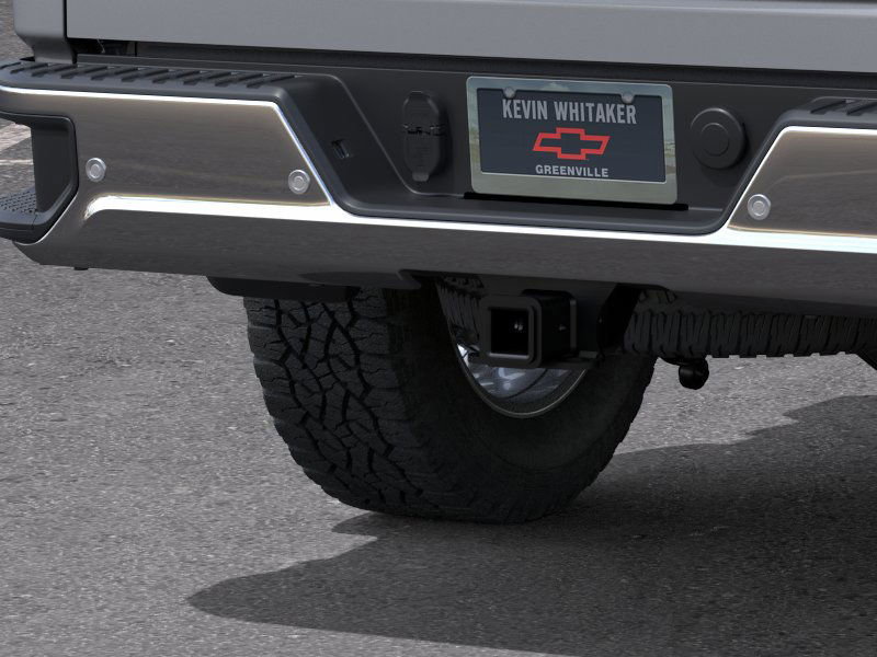 New 2026 Chevrolet Silverado 2500 LTZ w/ LTZ Premium Package image 38