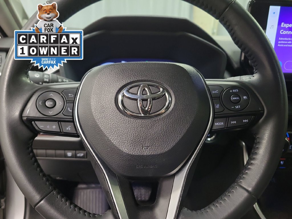Used 2023 Toyota RAV4 Limited AWD/4WD image 25