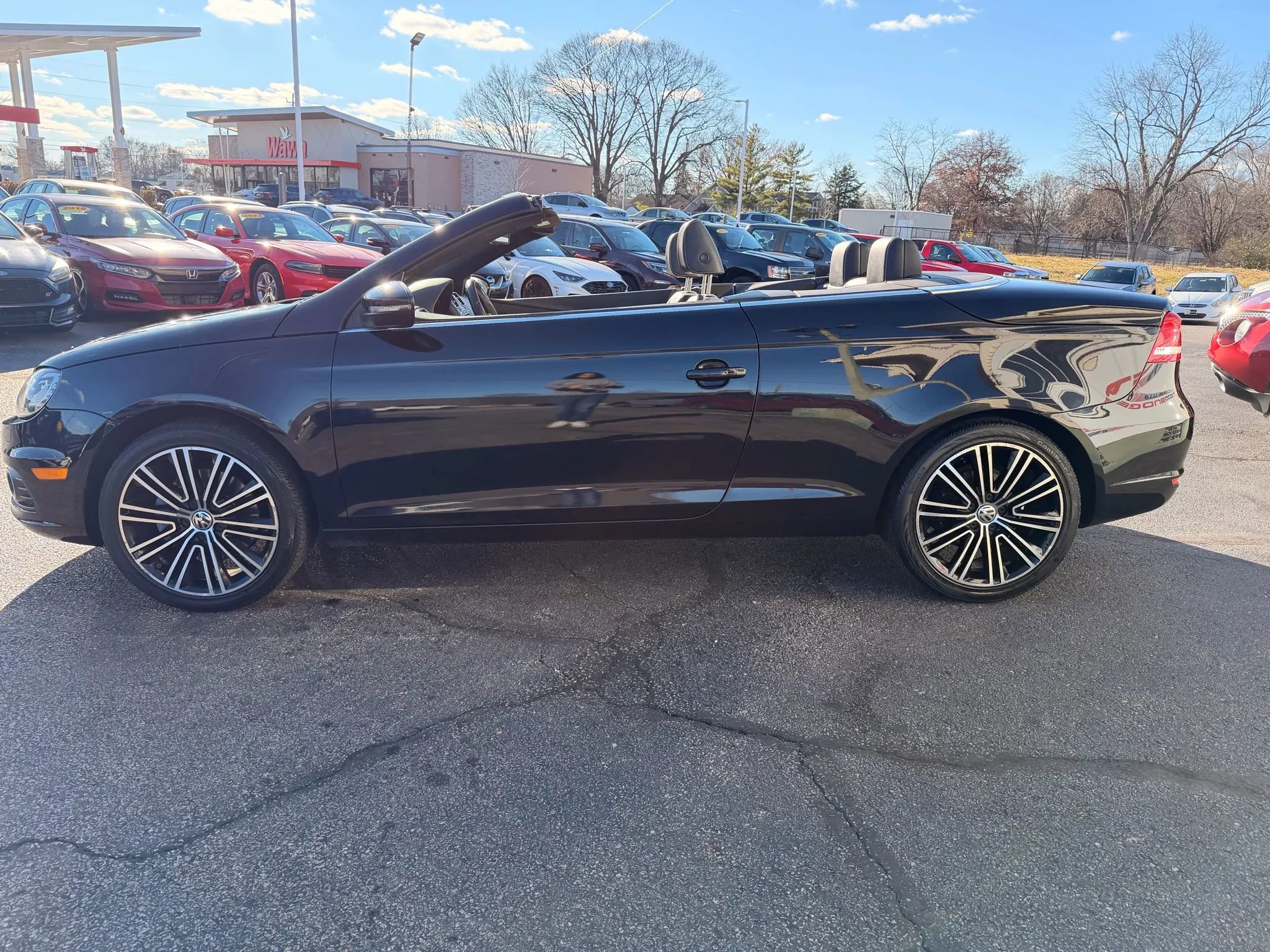 Used 2015 Volkswagen Eos Final Edition image 29