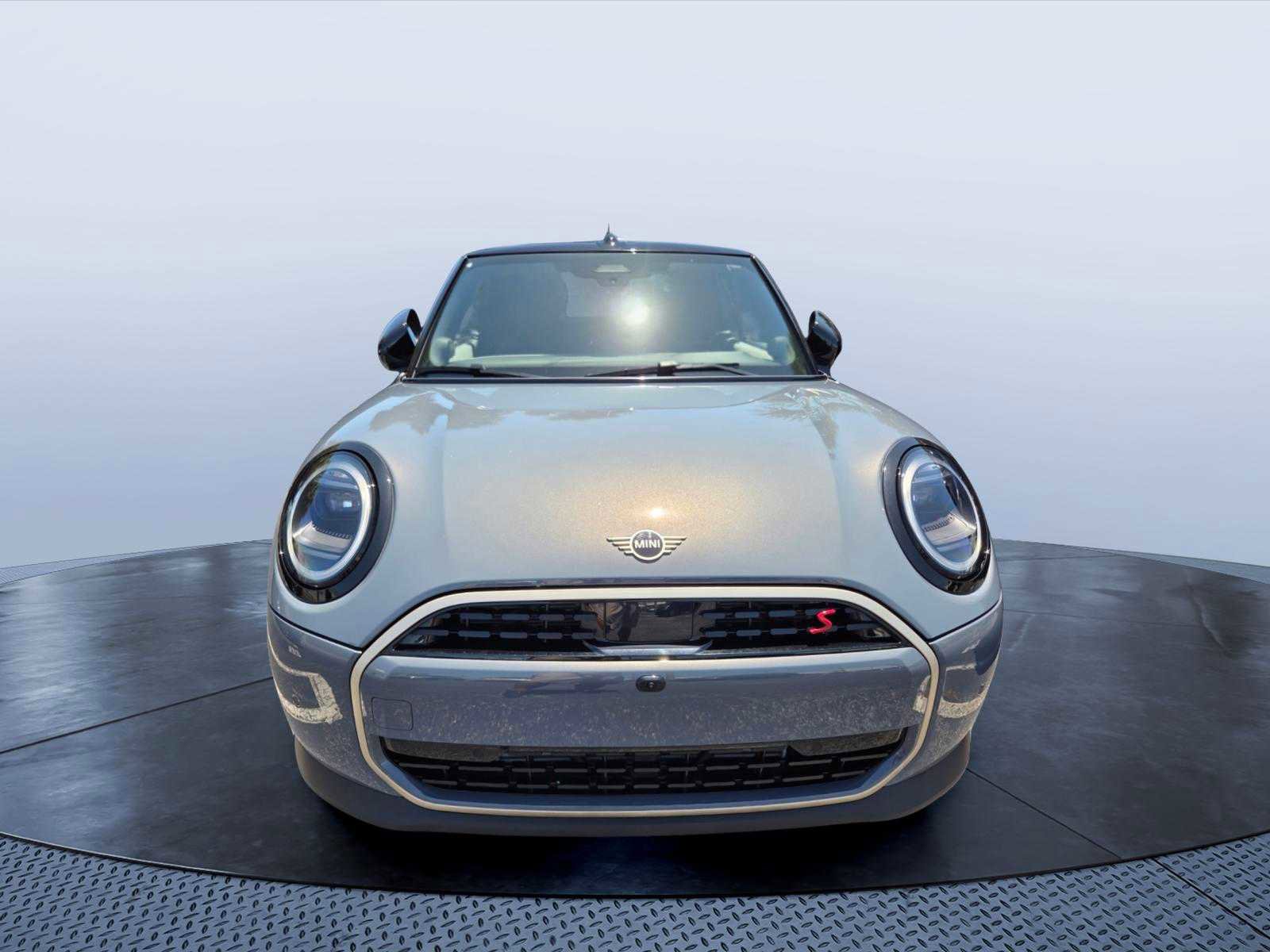 Certified 2025 MINI Cooper S FWD image 2