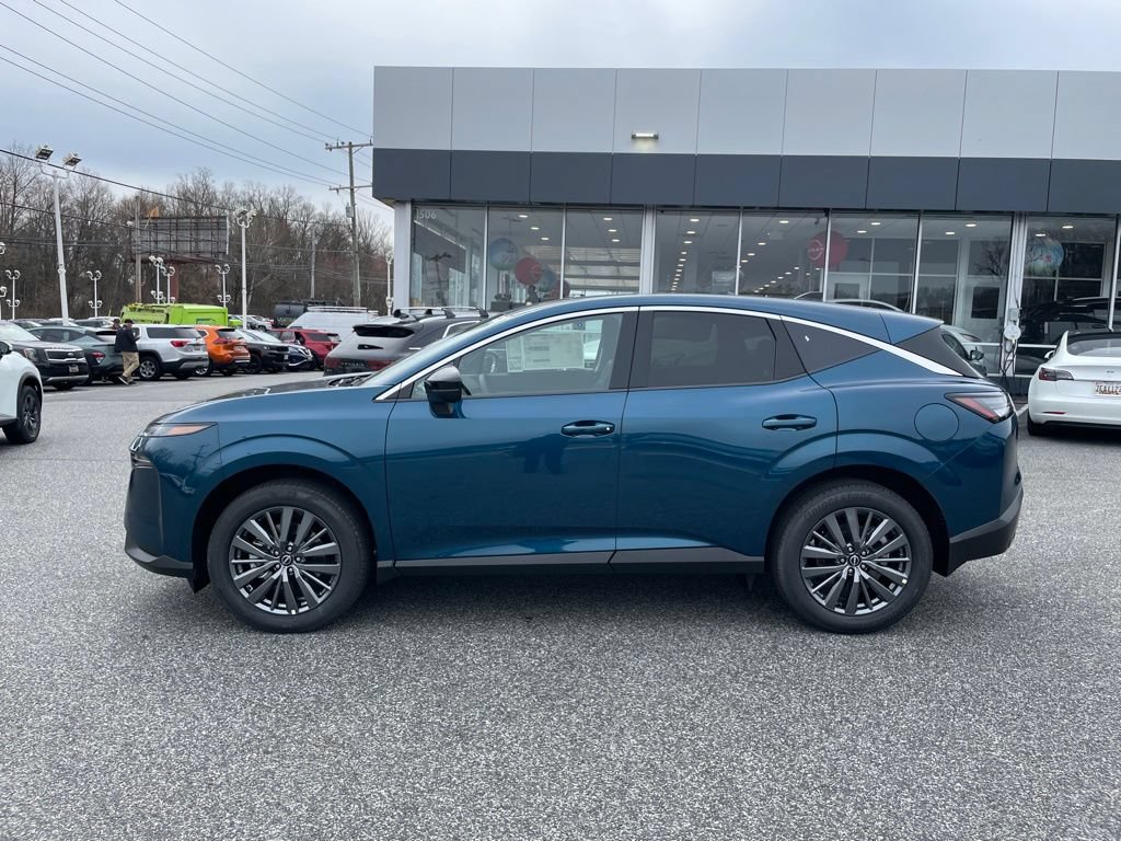 New 2026 Nissan Murano SL AWD/4WD image 4