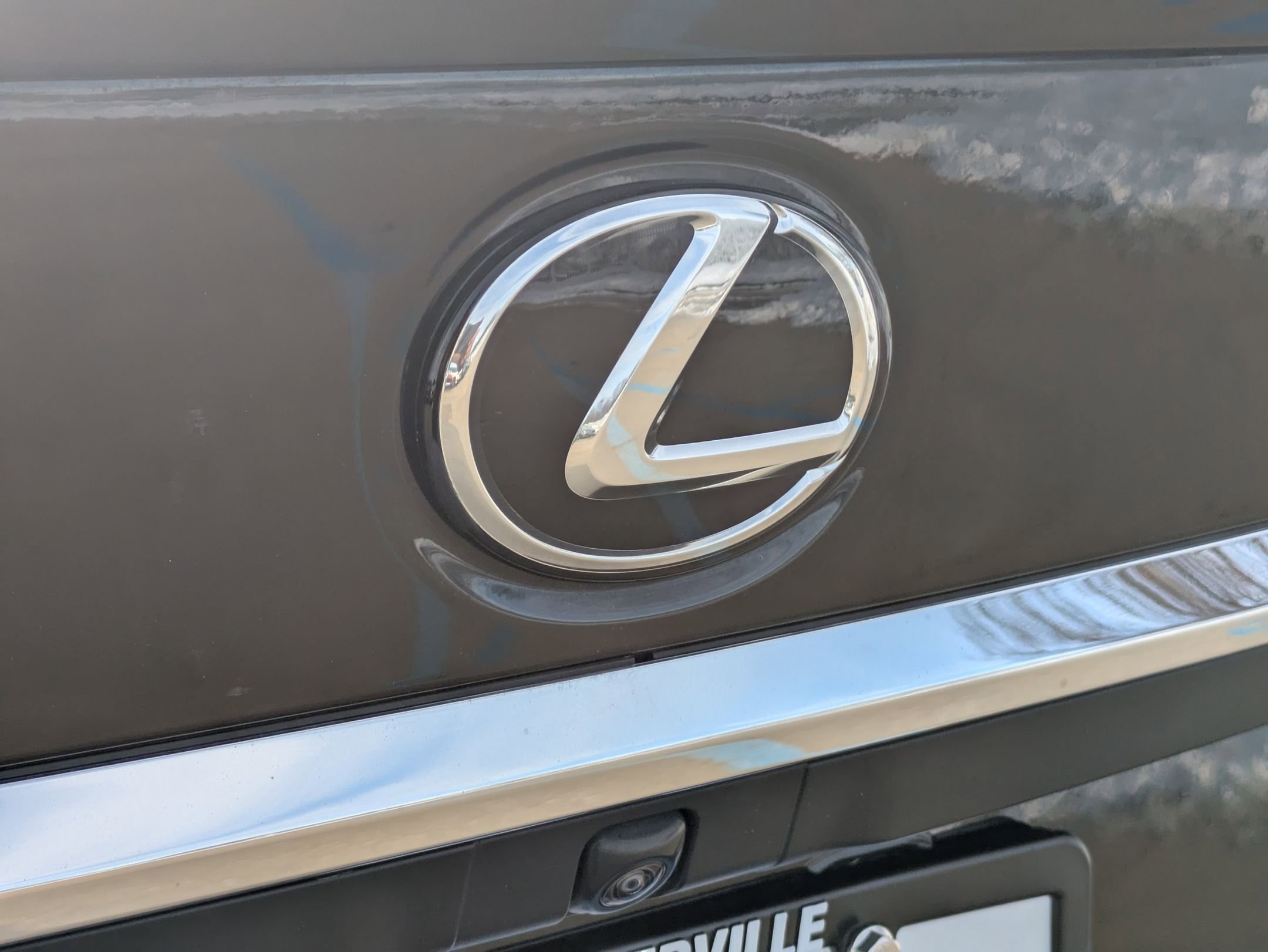 Used 2022 Lexus ES 350 w/ Premium Package image 25